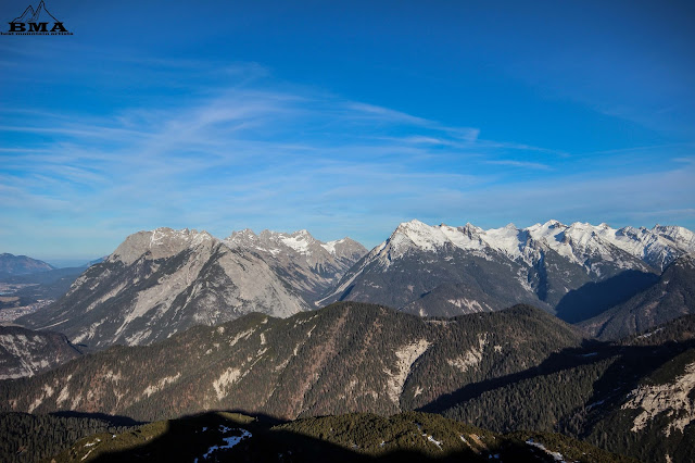 wandern in Seefeld - Austria - BMA - Best Mountain Artists - Dorint Alpin Resort Seefeld - Hotel Seefeld