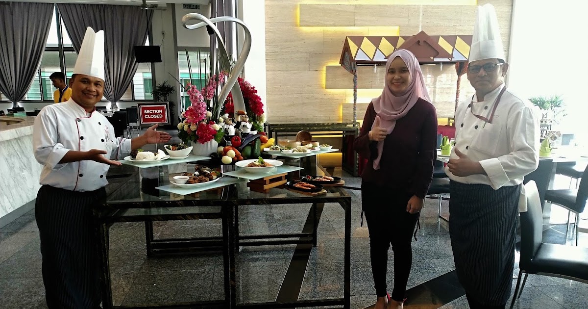 Food Review : 5 Signature Dishes in Première Hotel Klang