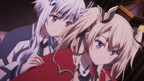 Maou Gakuin No Futekigousha Episode 03 Subtitle Indonesia X265 Anichibi