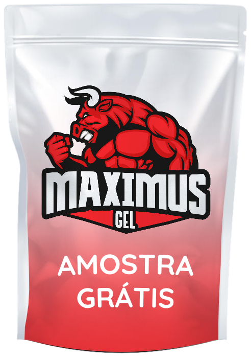 Maximus gel - Amostra grátis