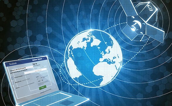 Contoh Teks Diskusi tentang Internet