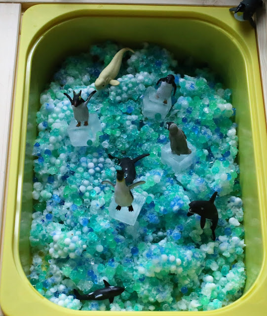 Sensory Bins