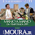 Moura Jr. e Francisco Palha: o "duelo" hoje em Moura 