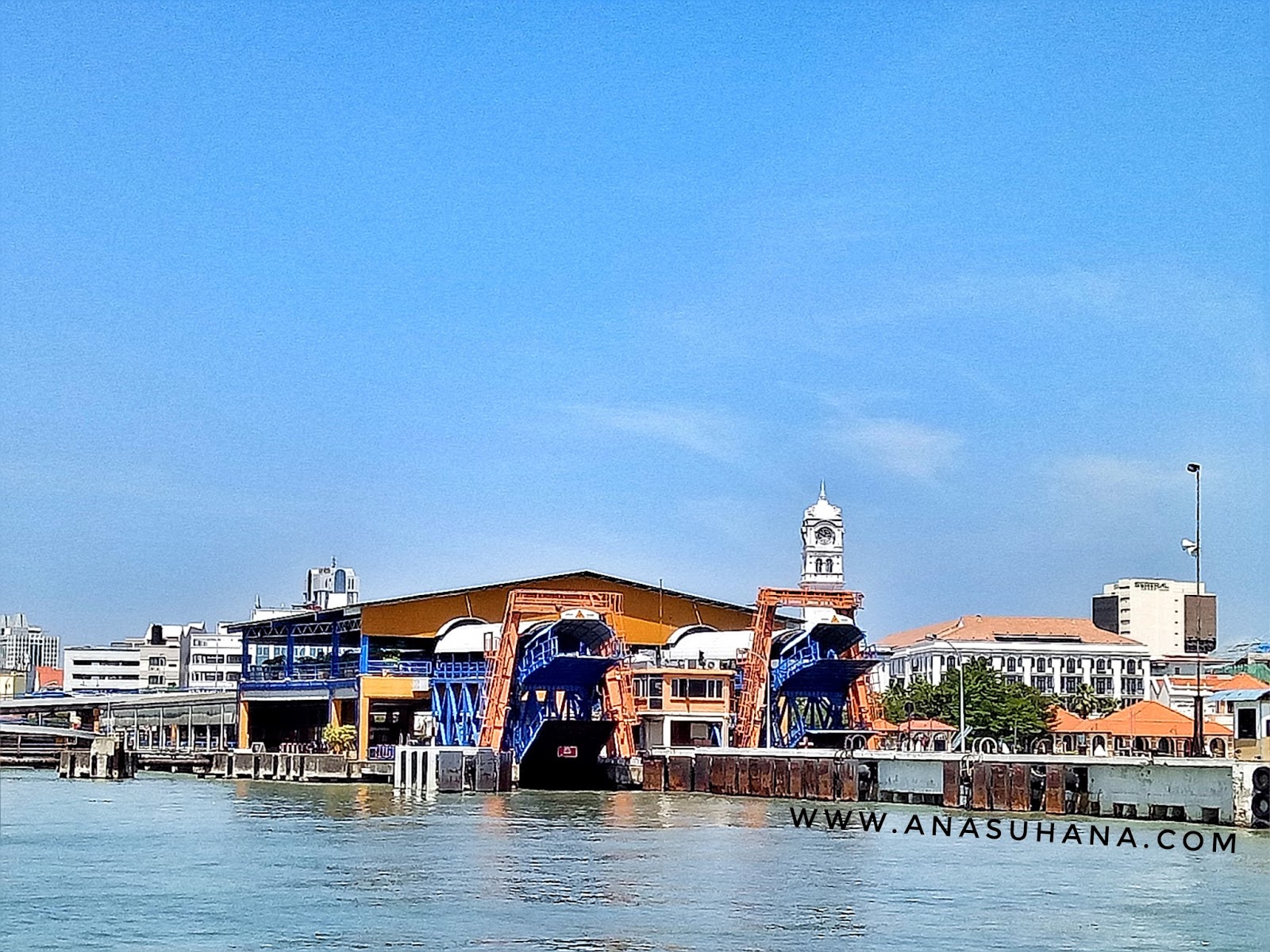 Feri Pulau Pinang Feri Pulau Pinang
