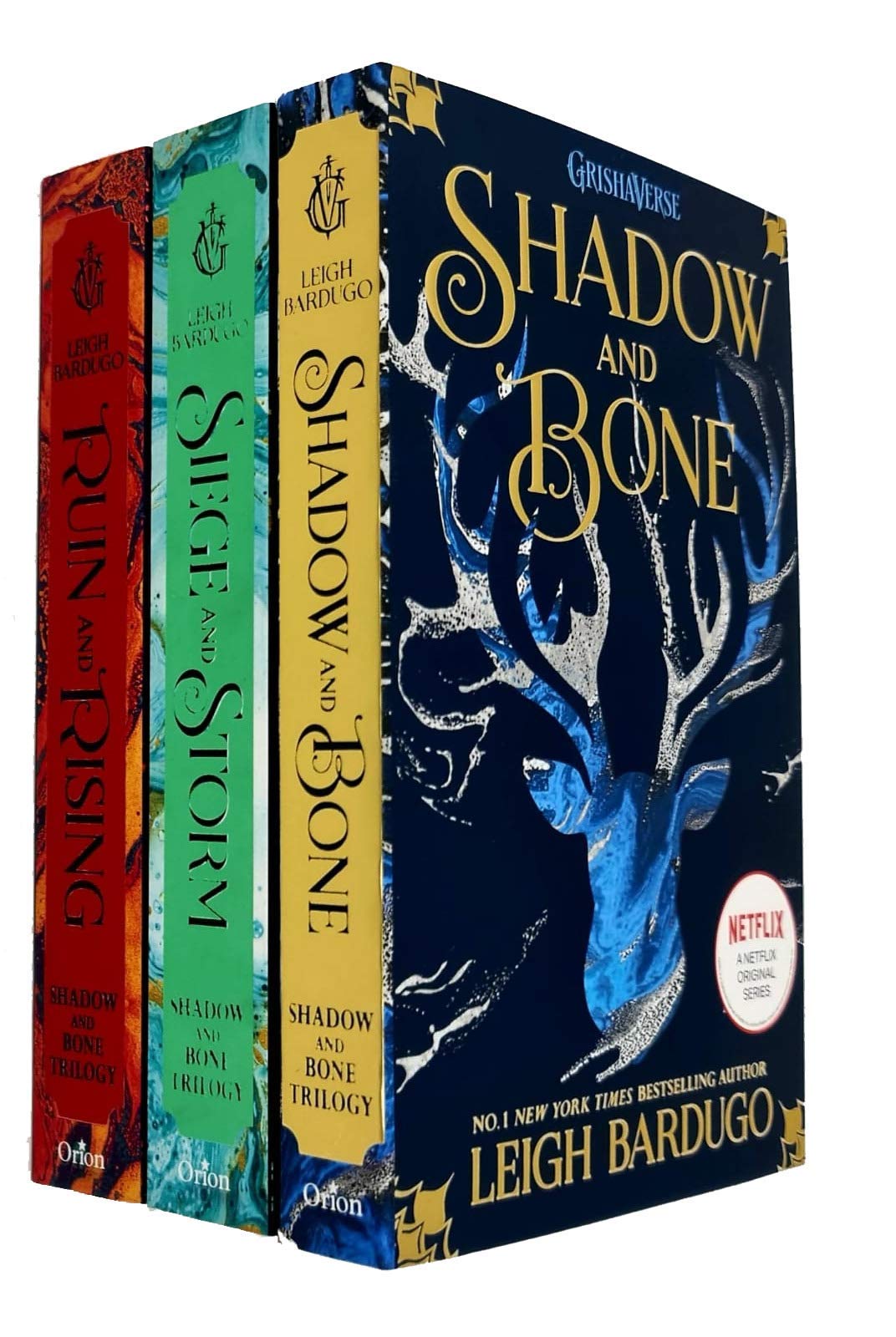 shadow and bone book review reddit
