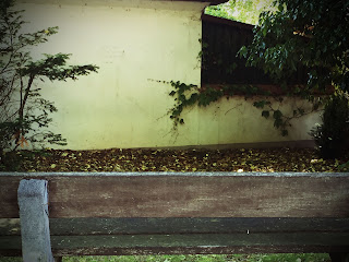 Rastbank in Schondorf am Ammersee