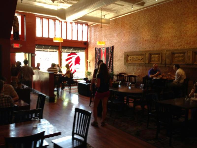 Pillar to Post COFFEE BEANS & BEINGS / BARTLESVILLE’S BEST