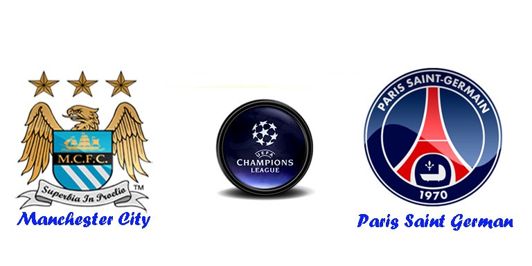 Paris Saint Germain Manchester City Chaine Tips Prediksi Bola Paris Saint Germain VS Manchester City 07 April 2016