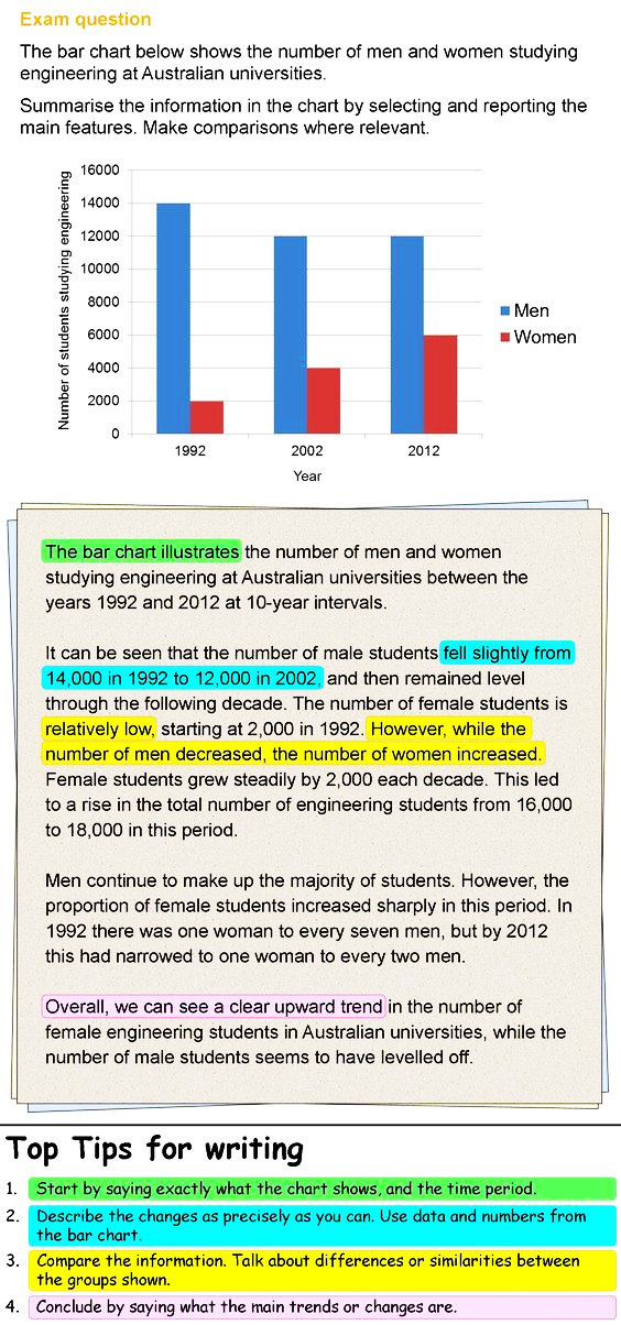 statistics project essay sample