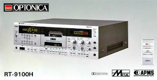 cassette deck