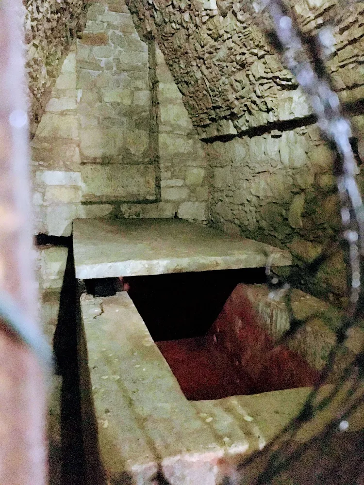 赤の女王の石棺