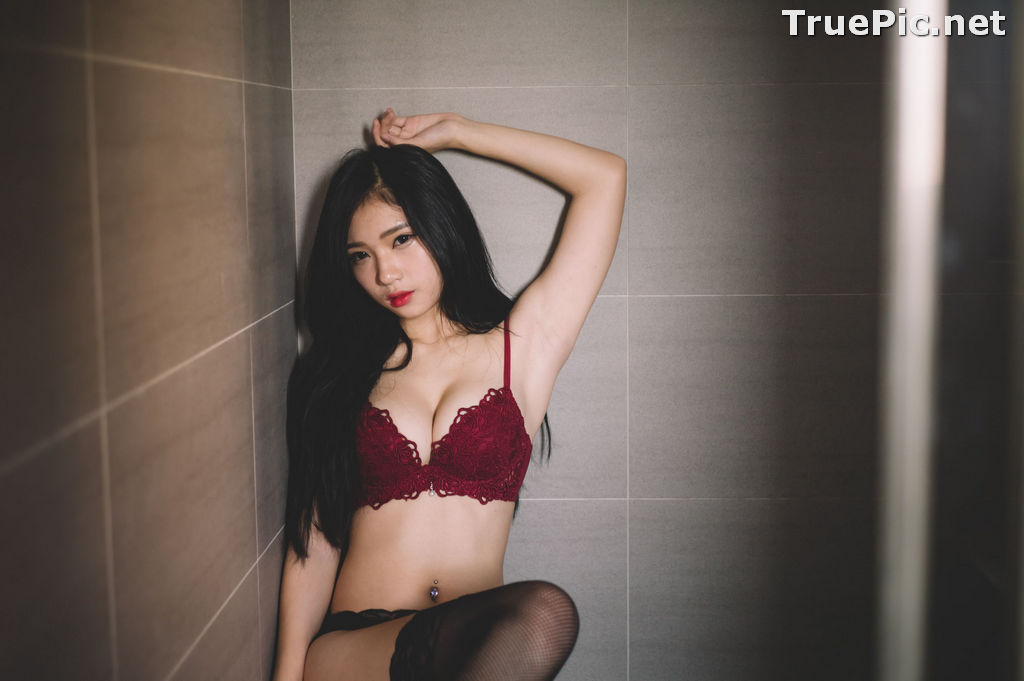 Image Taiwanese Model - 米樂兒 (Miller) - Do You Like Me In Lingerie - TruePic.net - Picture-175