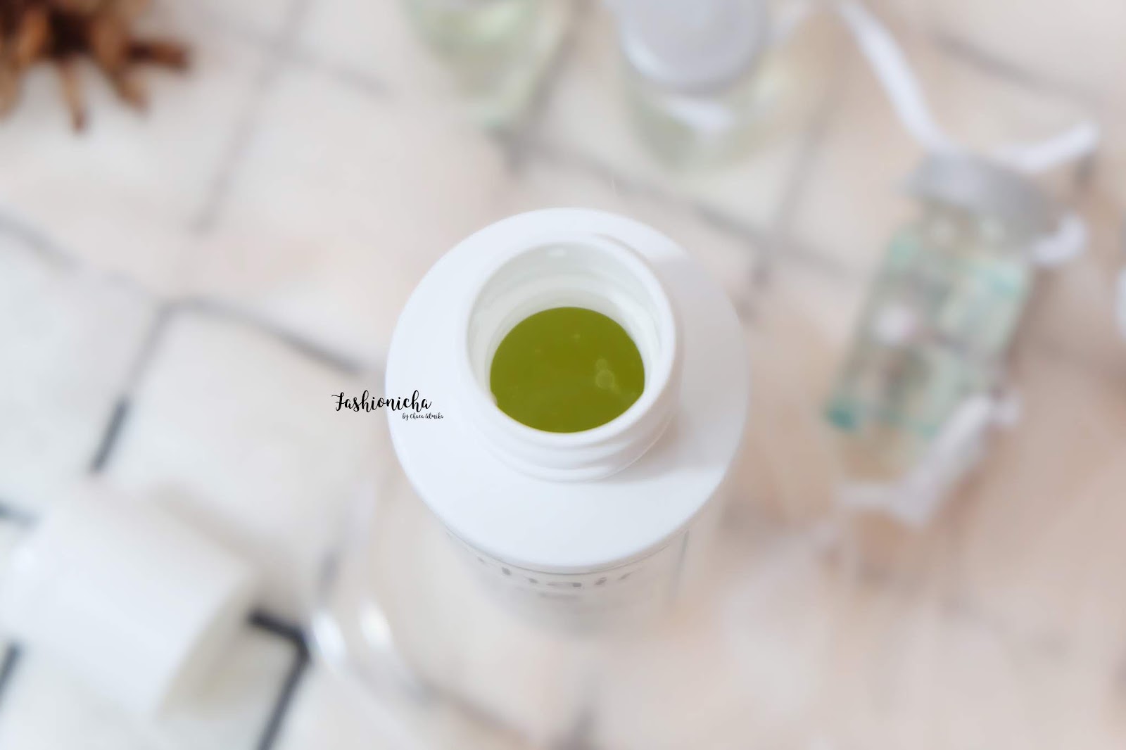 Review Erhair Grow Shampoo dan Hair Grow Serum by ERHA Dermatology F