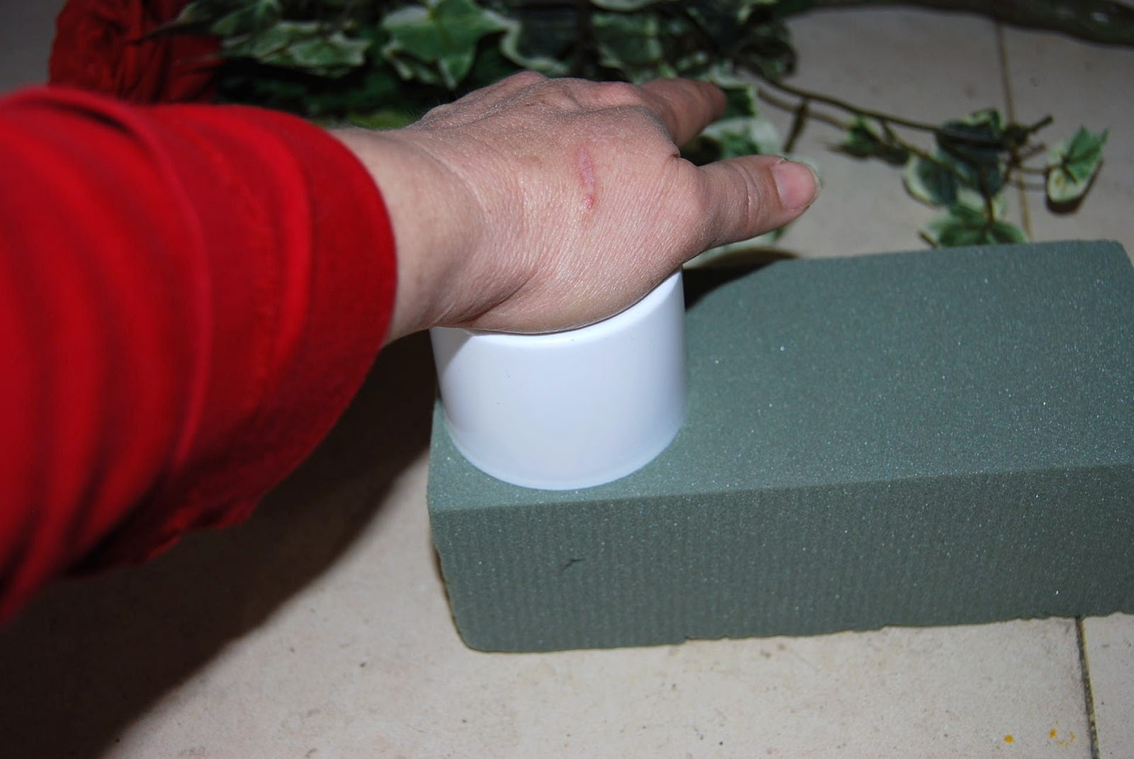 Define Your Sign How to Make Floral Cake Toppers