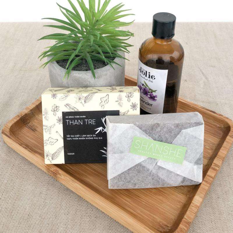 Xà Bông than tre 100g