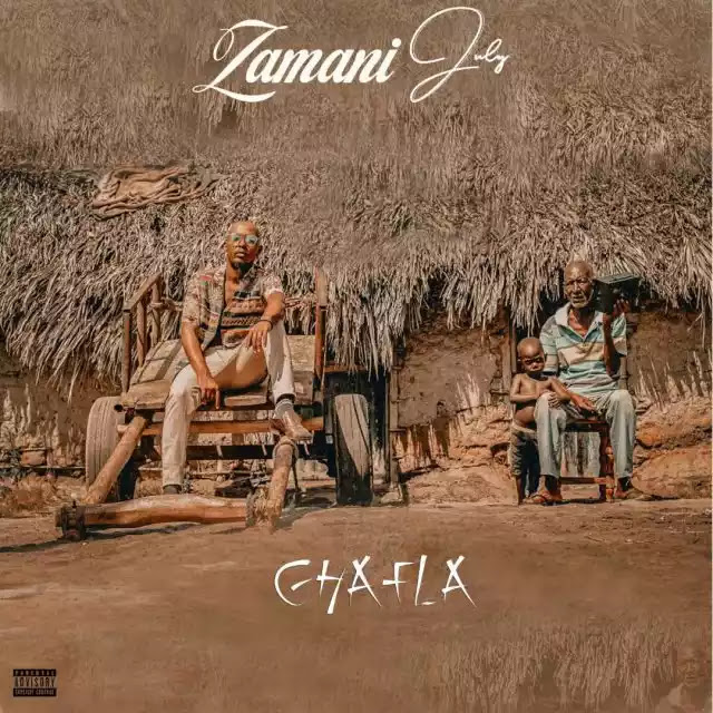 Gafla ft G nako – Zamani kama sasa