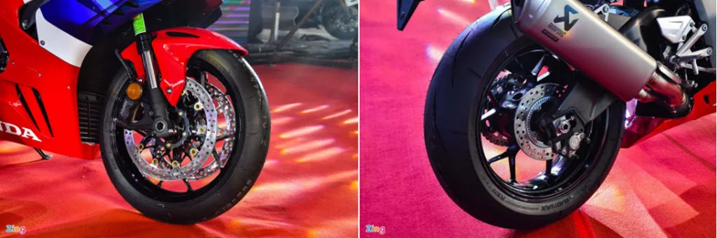 Chi tiết Honda CBR1000RR-R 2020 giá từ 949 triệu tại Việt Nam