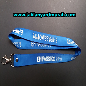 Tali Lanyard 2 cm Kilap Kait