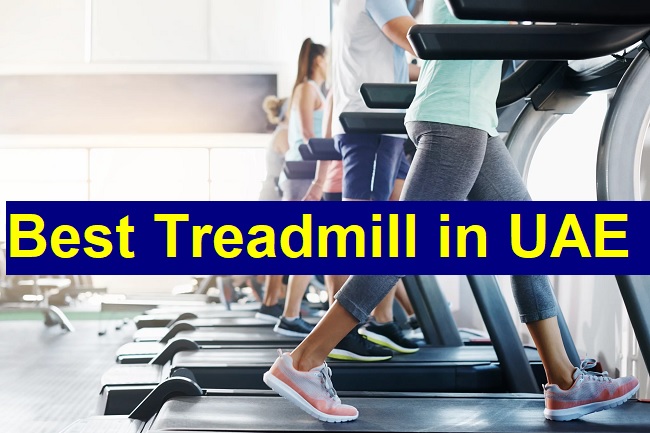 Best Treadmill in UAE