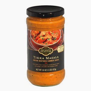 Tikka masala sauce jar Clearance