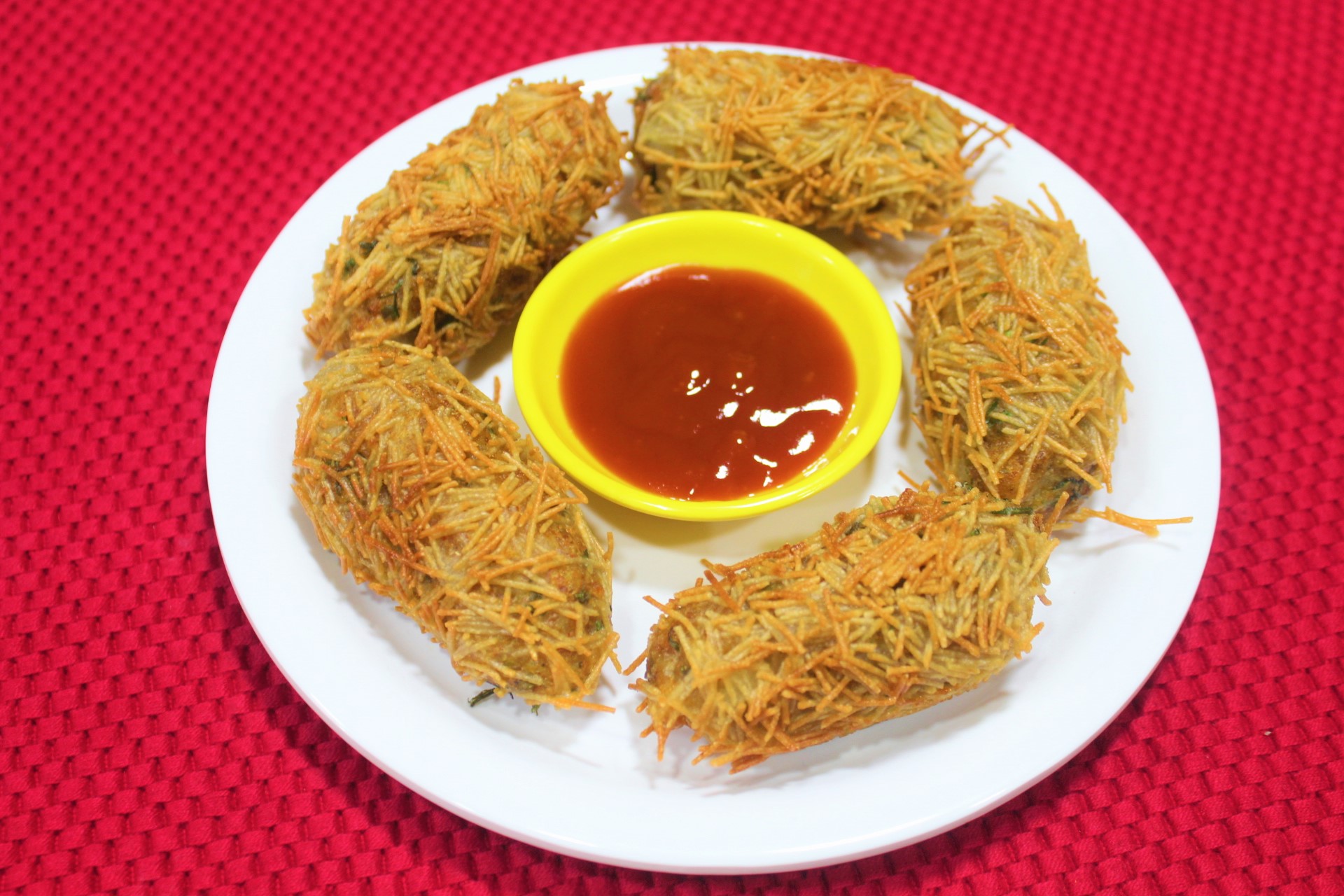 Sev Roll Gujarati Farsan Gujarati Rasoi