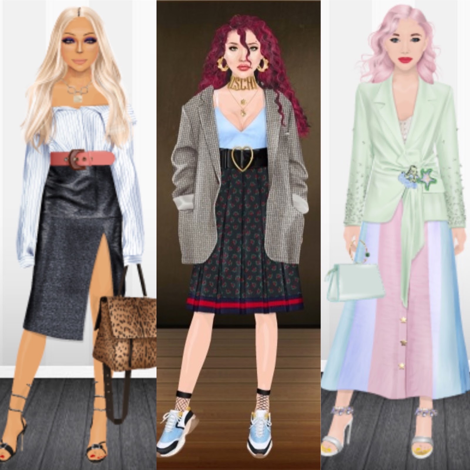 Rio Chicas Poll (Closed and Winner Announced) | Stardoll's Most Wanted...