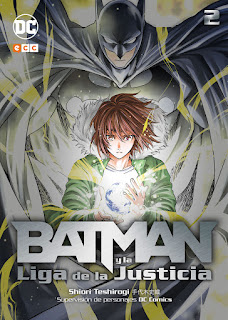 Batman y la Liga de la Justicia v2