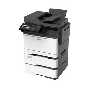 Sharp MX-C357F Driver and Scanner Software Print