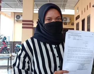 Dugaan Penipuan arisan online di Bulukumba, Korban bantah Memberikan Keterangan palsu dan mencemarkan nama baik 