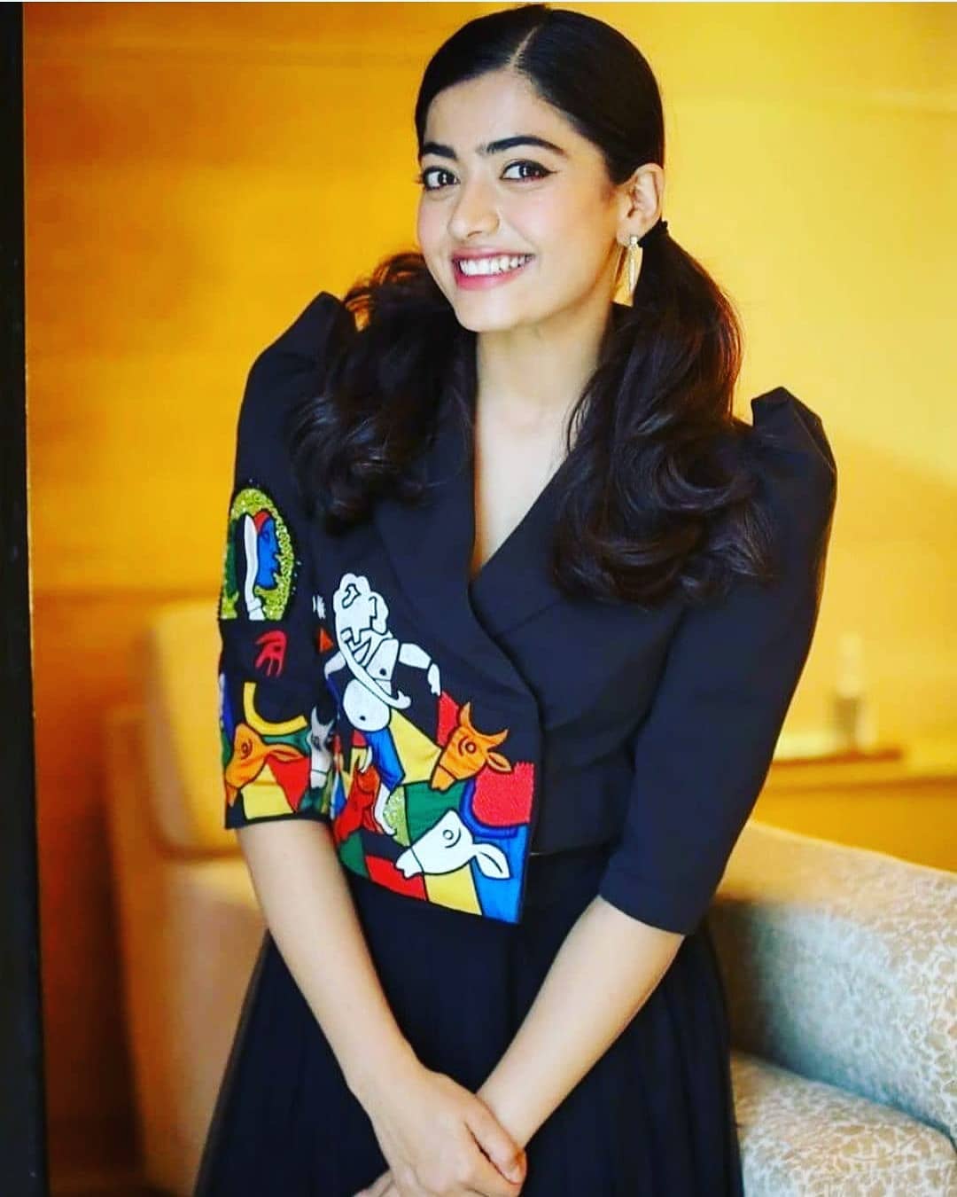 Rashmika Mandanna pic