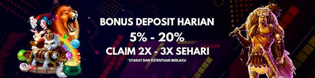 Kemenangan Besar Bermain Judi Slot Kemenangan Besar Bermain Judi Slot Mesin