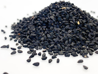 Nigella Seed,  charnushka, whole spice