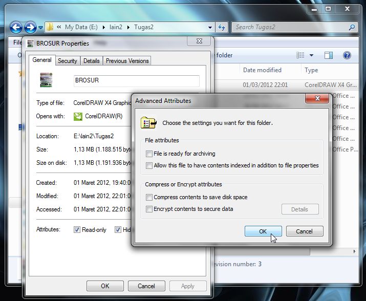 3 Cara Melindungi File Penting di Windows