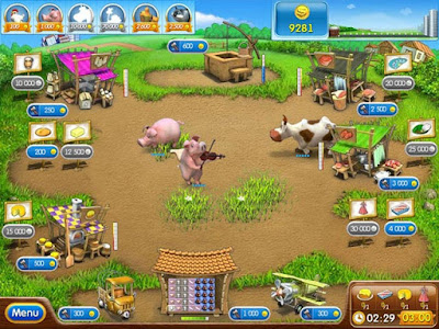 Farm Frenzy 4 Free Download Blogspot