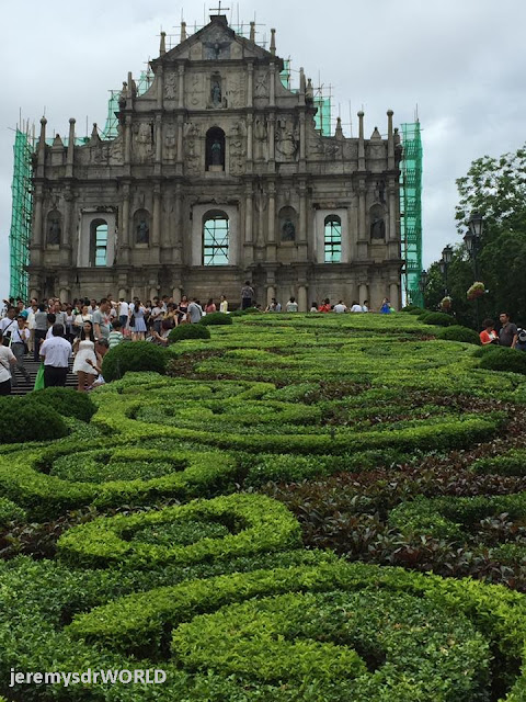 jeremysdrWORLD: Oh Wow, Macau!