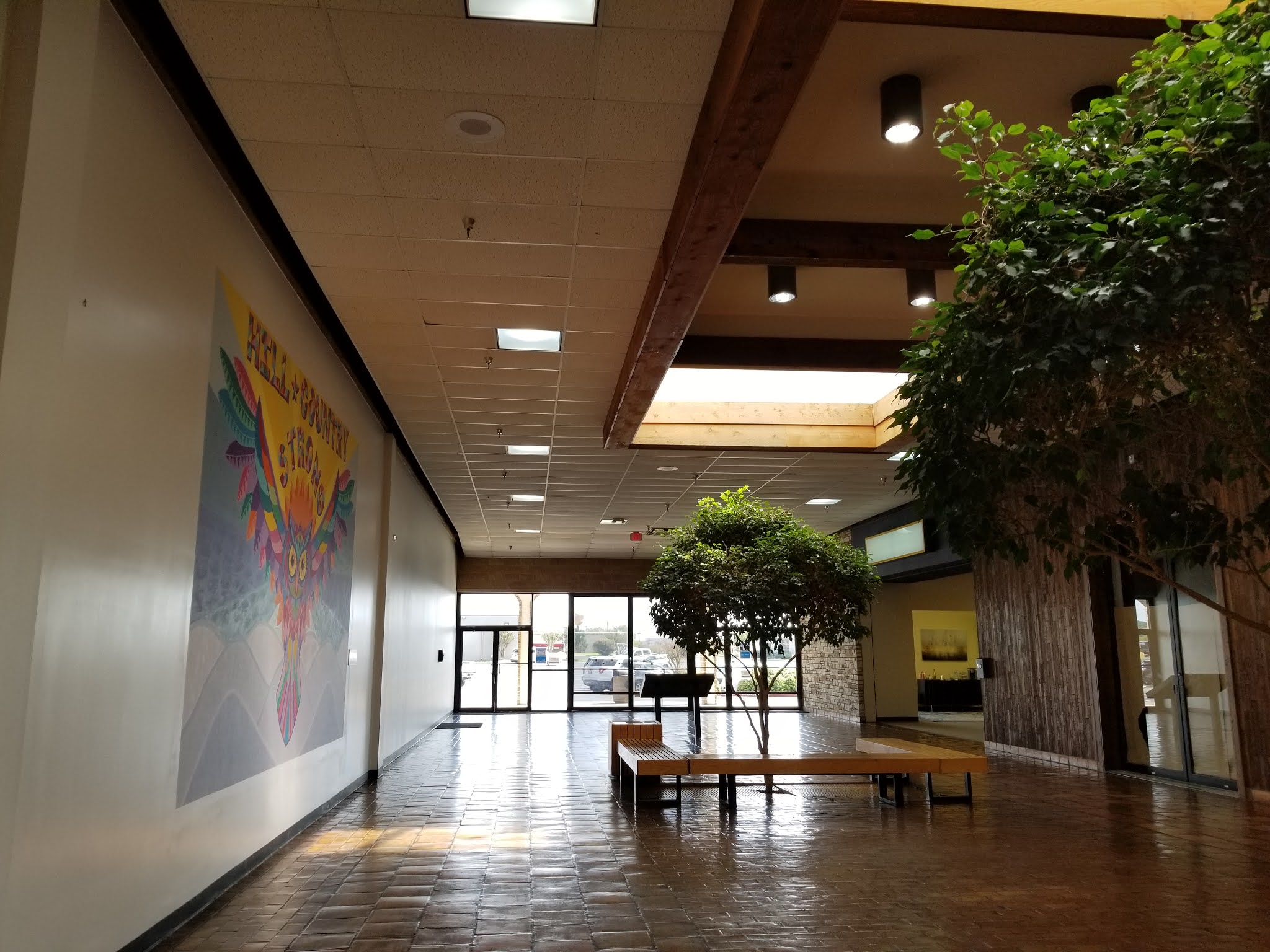 The Louisiana and Texas Retail Blogspot River Hills Mall Kerrville