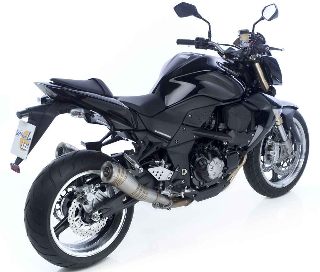 kawasaki z1000 exhaust