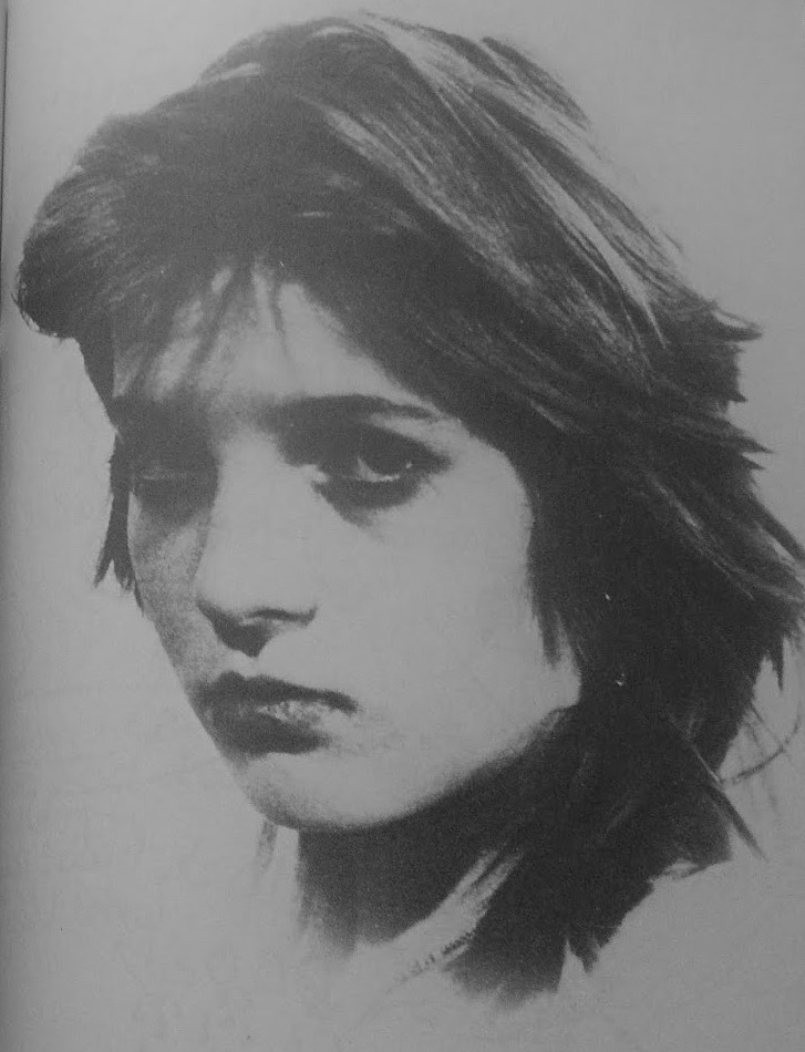 Christiane F. Echte Fotos Babsi