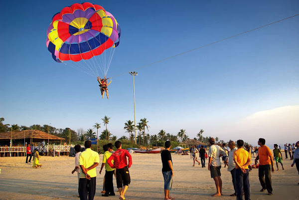 STUFF TO DO FOR A WONDERFUL HOLIDAY IN GOA