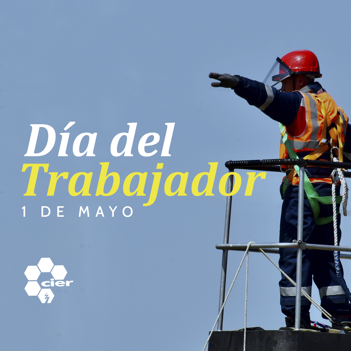 Comisión de Integración Energética Regional 1 de mayo día de los trabajadores Comisión de Integración Energética Regional 1 de mayo día de los trabajadores