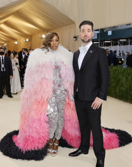 Check out the outfits of celebrities as they stormed the Met Gala 2021