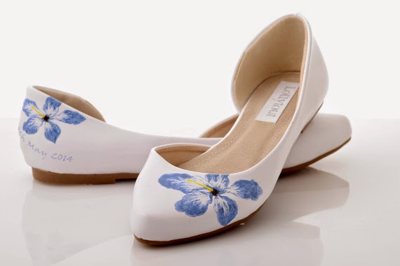 Increíbles zapatos de novia | Moda Verano 2016 Increíbles zapatos de novia | Moda Verano 2016