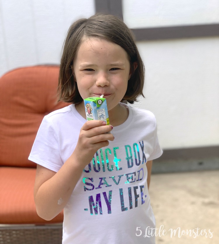 5 Little Monsters Type 1 Diabetes Awareness