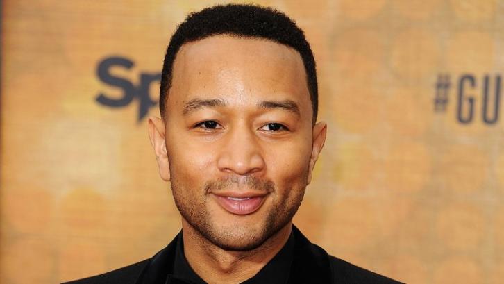 Underground - Season 2 - John Legend Cast as Frederick Douglass