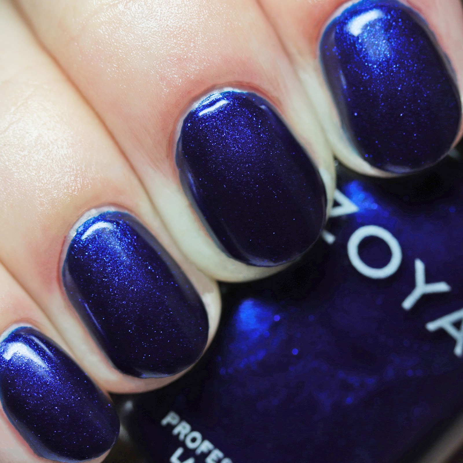 The Polished Hippy Zoya Nail Polish Twinkling Collection Holiday 2019