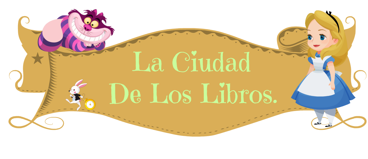 LA CIUDAD DE LOS LIBROS