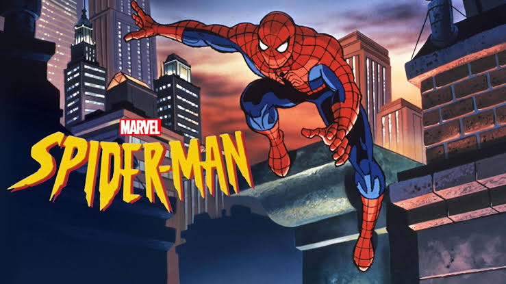 Spider Man Animated All Images In 720p