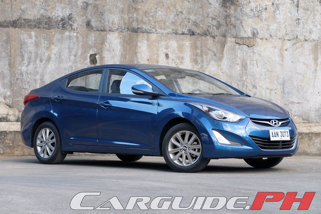 Review: 2015 Hyundai Elantra 1.6 S A/T | CarGuide.PH | Philippine Car