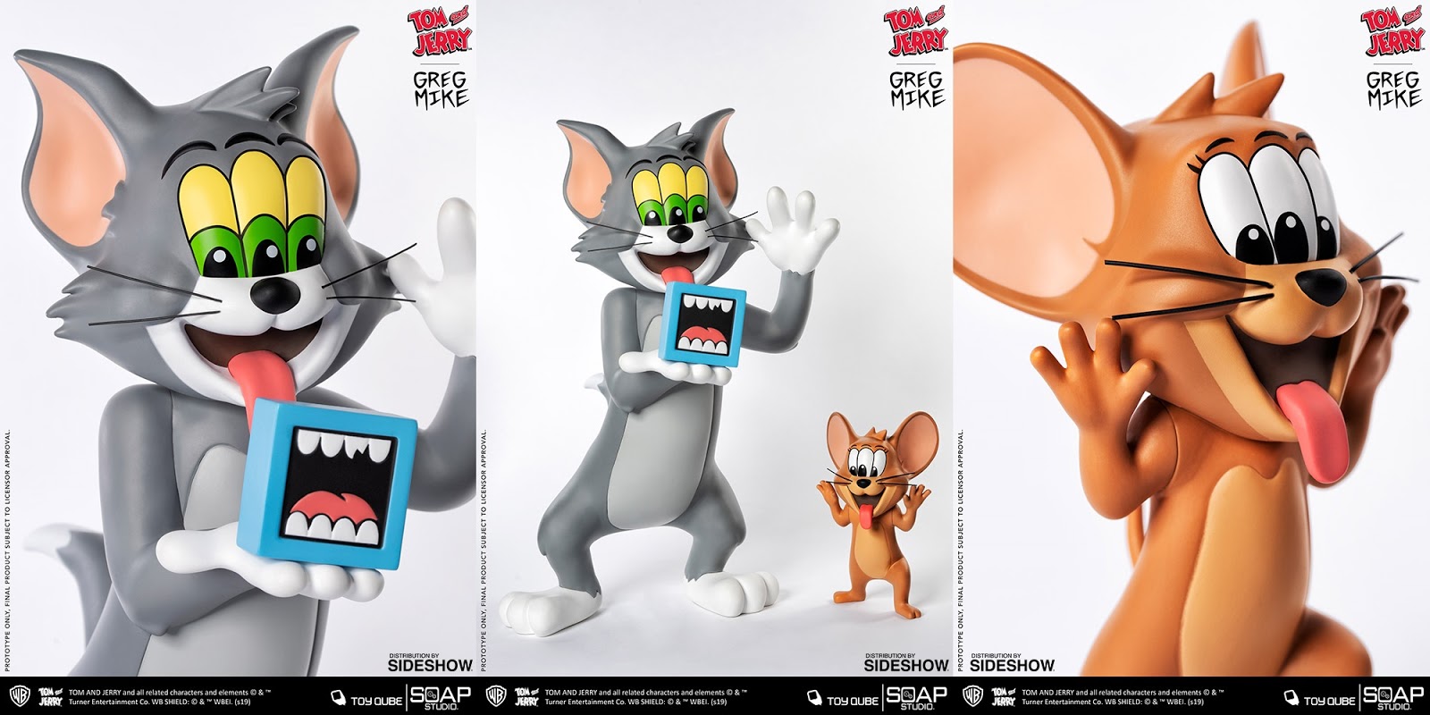 🙀 MORE Tom & Jerry?! Cartoon - Pacific Licensing Studio