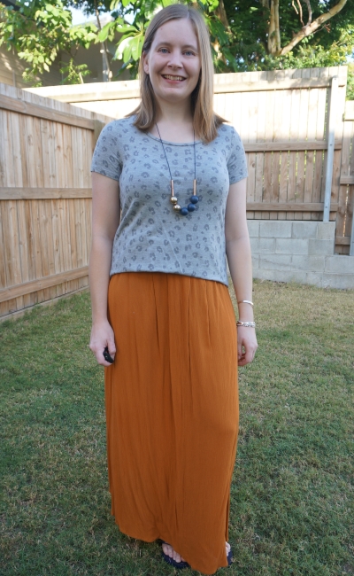Leopard Print Leopard Midi Skirt Kmart Leopard Print Linen Blend
